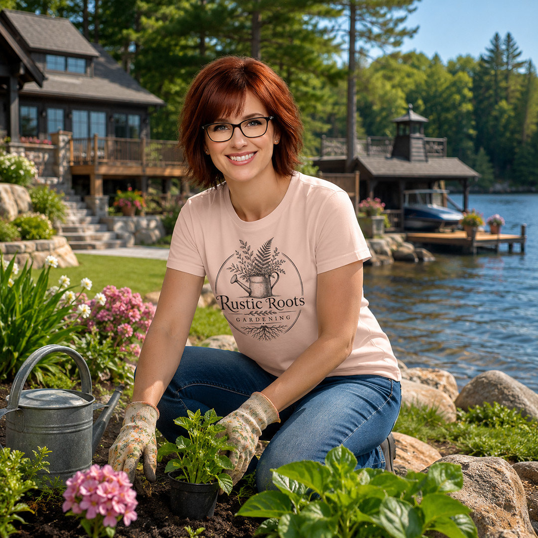 Branded apparel for small business