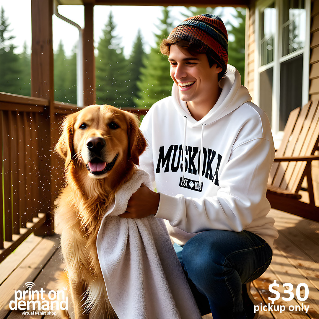 The $30 Muskoka Hoodie Everyone Loves
