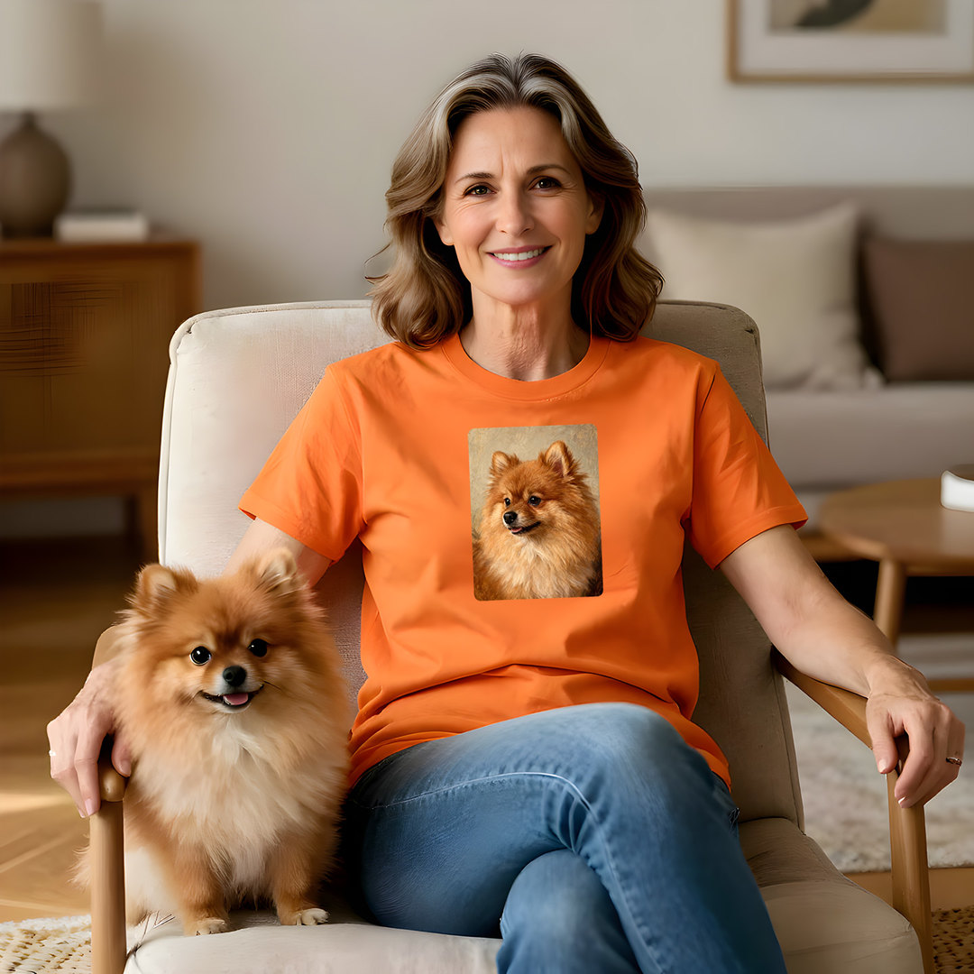 Turn Your Pet’s Photo into a Professional Portrait