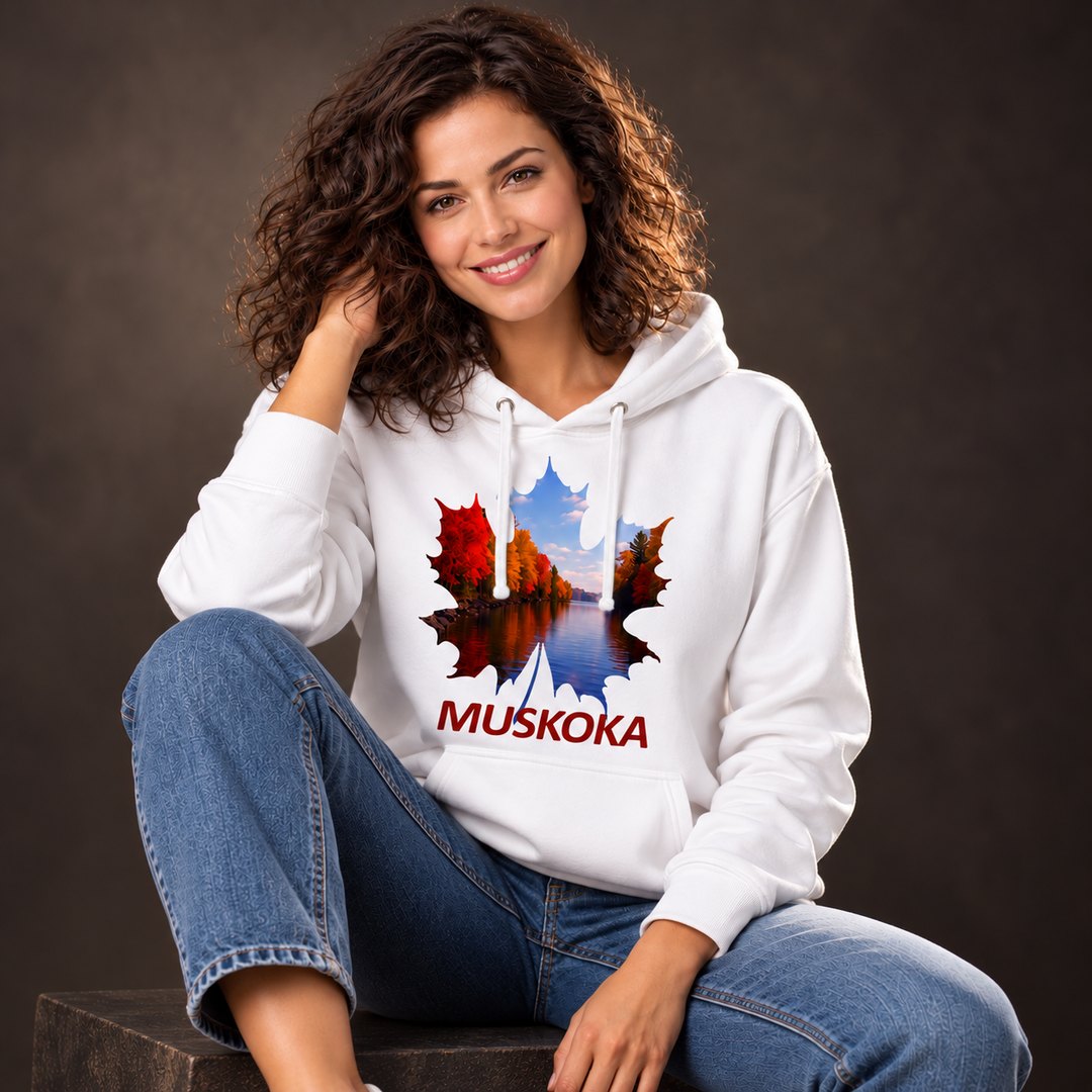 The $30 Muskoka Hoodie Everyone Loves