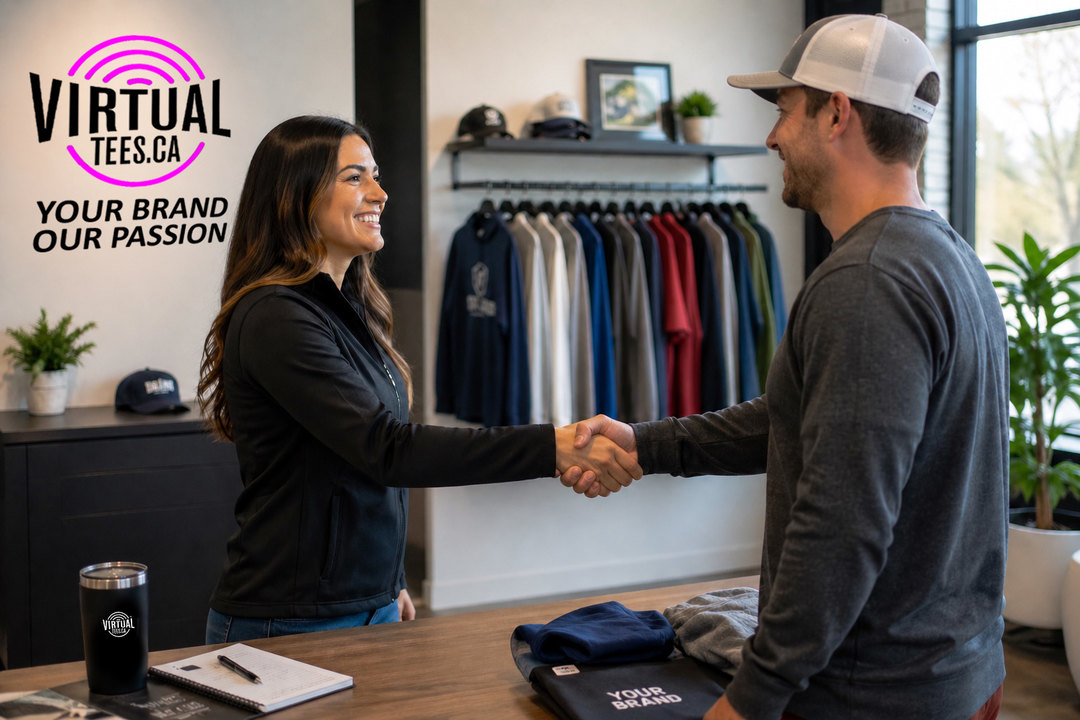 Custom and Graphic Apparel in Muskoka