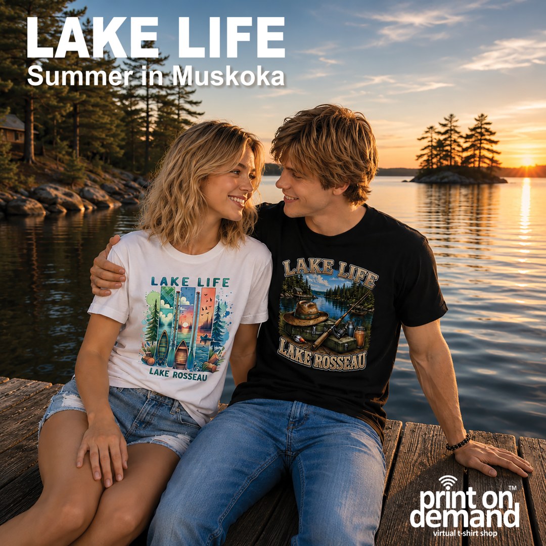 Lake Life CD front cover